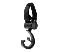 Многофункциональный крючок на коляску для сумки