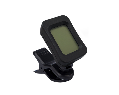 Тюнер-прищепка универсальный XRT01 для гитары, скрипки, укулеле