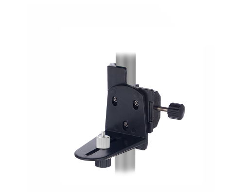 Крепление для лазерного уровня и нивелира с резьбой 1/4 на штатив