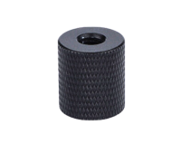 Переходник с 1/4"(F) на внутреннюю резьбу М6, черный