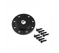 Универсальное крепление FLAN-5 для камеры, для держателя эхолота, резьба 1/4 с переходником