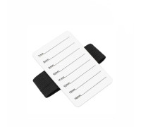 Планшет для наращивания ресниц 7-14 мм с креплением на руку