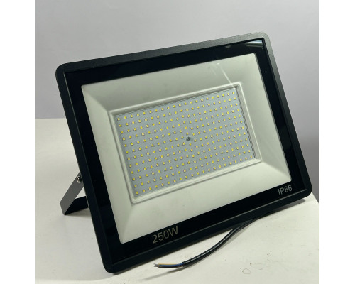 Светодиодный прожектор 200 Вт, 6500к, холодный белый, брак
