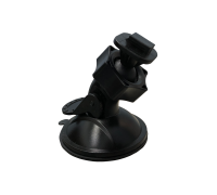 Держатель видеорегистратора BC4 на присоске, черный