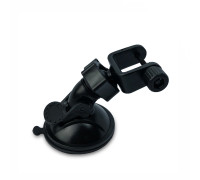 Держатель крепление для видеорегистратора на присоске 55 мм, на лобовое стекло, универсальное, с винтом