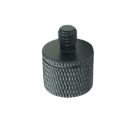 Переходник с внутренней резьбы 3/8 на внешнюю резьбу М6