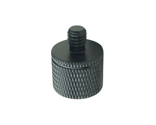 Переходник с внутренней резьбы 3/8 на внешнюю резьбу М6