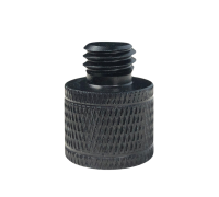 Переходник с внутренней резьбы М8 на внешнюю резьбу M10