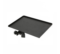 Столик для стаканчика, блокнота, мыши, лоток 20х14 см для подставки для ноутбука