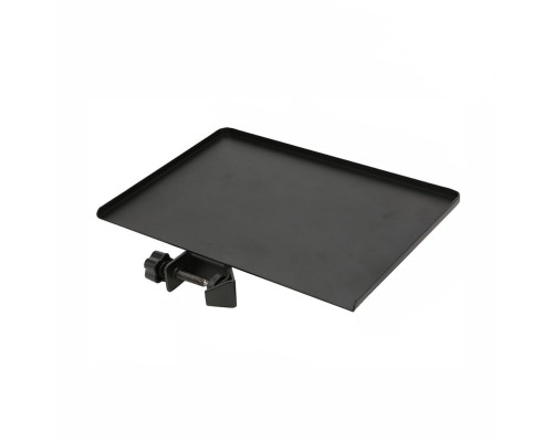 Столик для стаканчика, блокнота, мыши, лоток 20х14 см для подставки для ноутбука