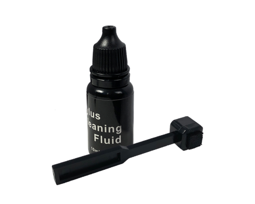 Набор: жидкость и щеточка для иглы винилового проигрывателя