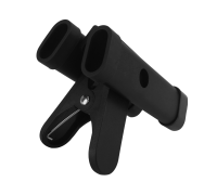 Подставка для барабанных палочек на прищепке