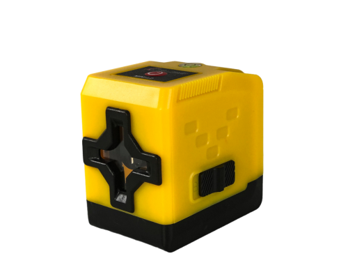 Лазерный уровень нивелир Jane L2D, 2 линии, зеленый луч