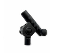 Соединительный элемент для крепления наклонного держателя к штативу с диаметром отверстия 15 мм и резьбой 3/8