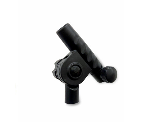 Соединительный элемент для крепления наклонного держателя к штативу с диаметром отверстия 15 мм и резьбой 3/8