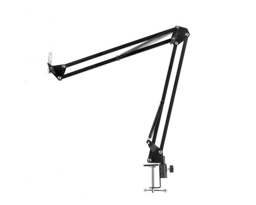 Пантограф KGN Light со струбциной с резьбой 3/8 и без держателя микрофона