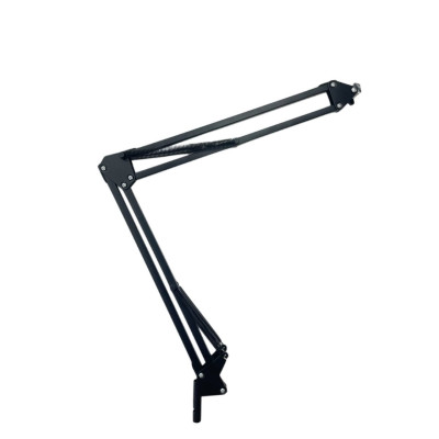 Пантограф черный LN-light с винтом и лапками, нагрузка до 500 гр