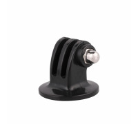 Крепление с гайкой для камеры GoPro с резьбой крепления 1/4" на штатив