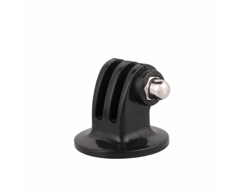 Крепление с гайкой для камеры GoPro с резьбой крепления 1/4" на штатив