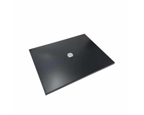 Подставка под ноутбук с резьбой крепления 1/4" на штатив, металл