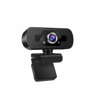 Веб-камера Full HD 1080P WEB-ZK со встроенным микрофоном и возможностью крепления на штатив с резьбой 1/4"