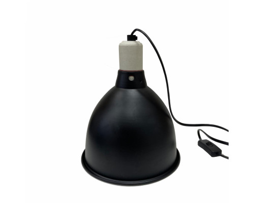 Светильник подвесной VA-1, металлический черный, освещение для дома