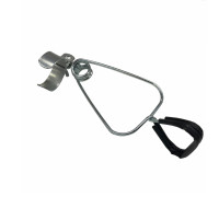 Металлический держатель лампы для террариума