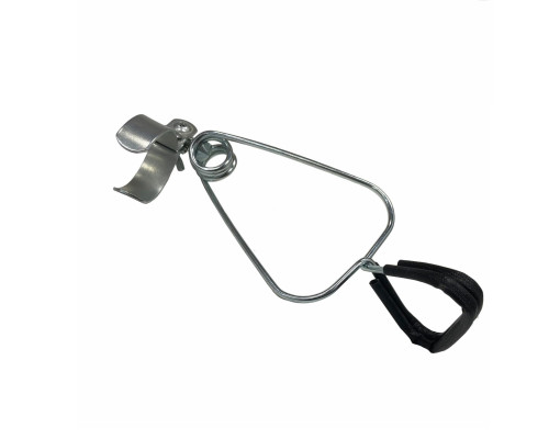 Металлический держатель лампы для террариума