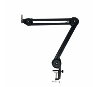 Настольная стойка пантограф PTS-01 с усиленной струбциной