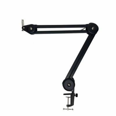 Настольная стойка пантограф PTS-01 с усиленной струбциной