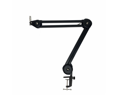 Настольная стойка пантограф PTS-01 с усиленной струбциной
