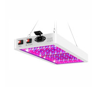 Подвесная фитопанель для растений, светодиодная фитолампа, полный спектр