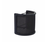 Студийная ветрозащита, поп-фильтр для микрофона