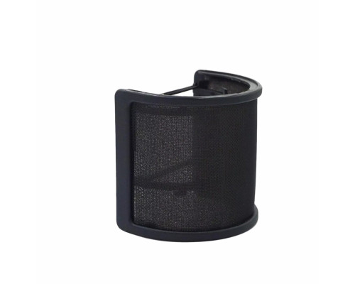 Студийная ветрозащита, поп-фильтр для микрофона