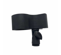 Держатель "Прищепка-63" для микрофона шириной до 6,3 см, резьба 3/8"