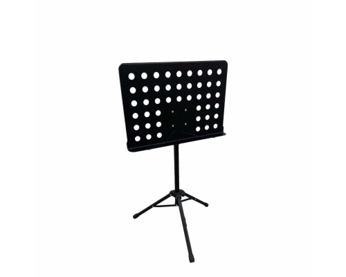 Подставка для нот NPS-01 неразборный пюпитр на стойке штативе