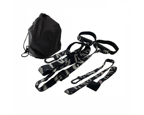 Петли тренировочные функциональные спортивные для фитнеса