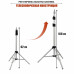 Универсальная стойка WST-156 штатив для съемки, белый