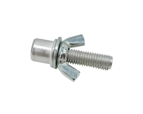 Крепление в штатив для горизонтальной планки