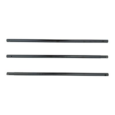 Горизонтальная планка для каркаса фотофона из трех секций, 2м