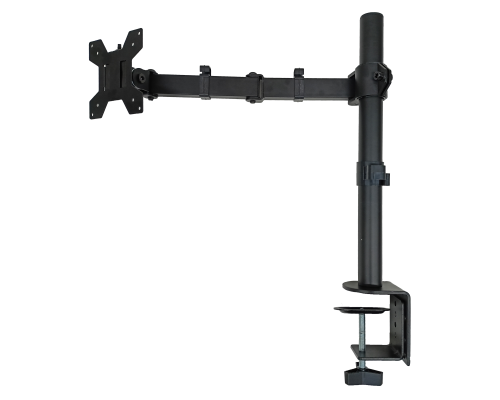 Кронштейн M051 настольный для мониторов с диагональю до 27", черный