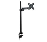 Кронштейн KDL-60 для мониторов 14-27" настольный со штангой 60 см и коротким плечом 