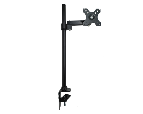 Кронштейн KDL-60 для мониторов 14-27" настольный со штангой 60 см и коротким плечом 