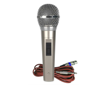 Динамический вокальный микрофон TMHK-1 проводной