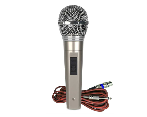 Динамический вокальный микрофон TMHK-1 проводной