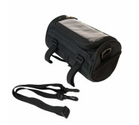 Велосумка на руль самоката, велосипеда VB-02, черная