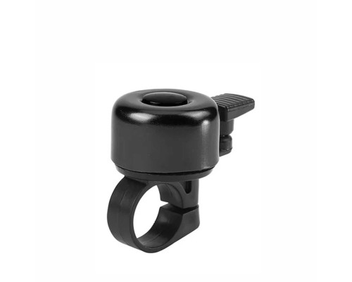 Звонок на велосипед VZV-01, черный