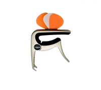 Каподастр для гитары акустической, классической, укулеле