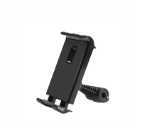 Автомобильный держатель для смартфона и планшета до 19 см на подголовник