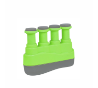 Эспандер для пальцев тренажер гитарный, зеленый